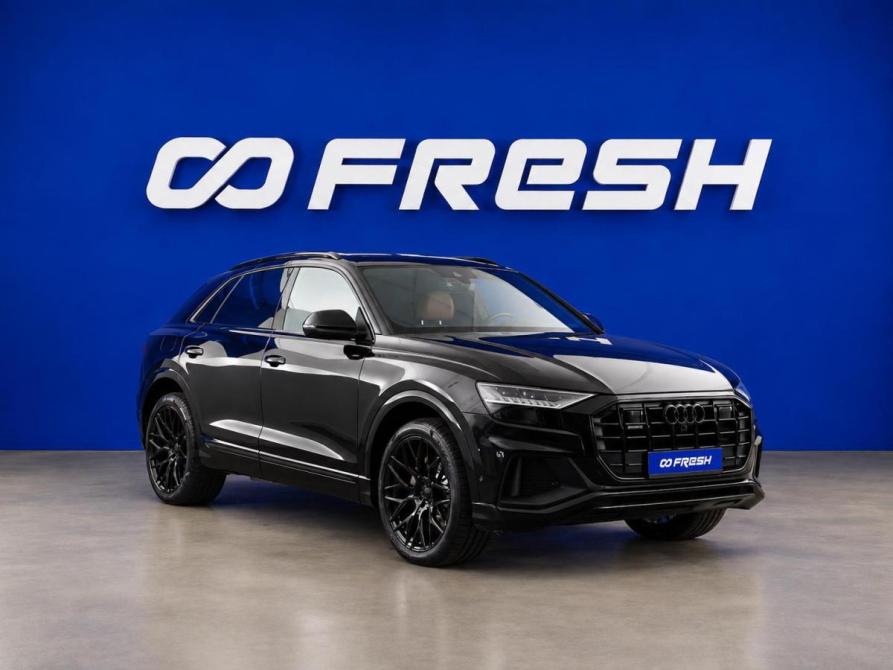 Audi Q8 I (4M) Москва  - изображение 1