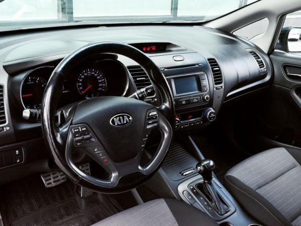 Kia Cerato III с пробегом 2013 года, цена 1 499 000 рублей, 85020 км, седан, Автокод Объявления
