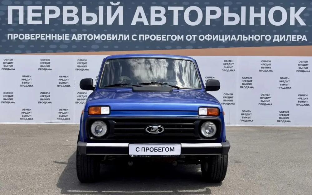 Lada (ВАЗ) 2121 (4x4) I Рестайлинг Краснодар  - изображение 2