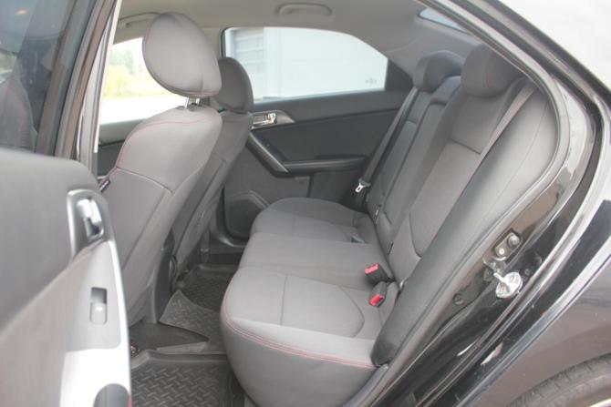 Kia Cerato II с пробегом 2013 года, цена 750 000 рублей, 192234 км, седан, Автокод Объявления