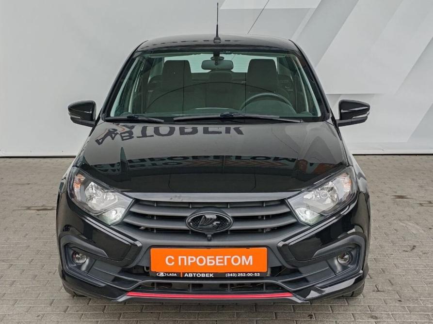 Lada (ВАЗ) Granta I Рестайлинг Екатеринбург  - изображение 2