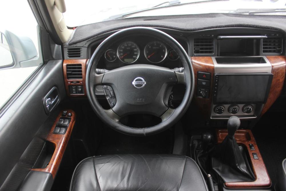 Nissan Patrol V (Y61) Рестайлинг Белгород  - изображение 18