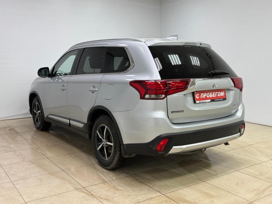 Mitsubishi Outlander III Рестайлинг 2 Альметьевск  - изображение 4