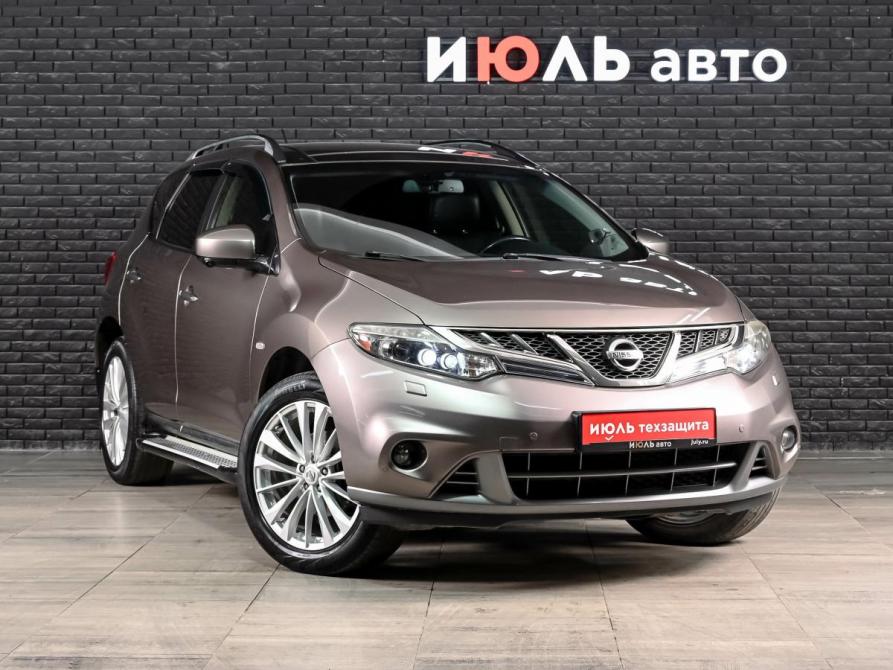 Nissan Murano II (Z51) Рестайлинг 2 Екатеринбург  - изображение 3