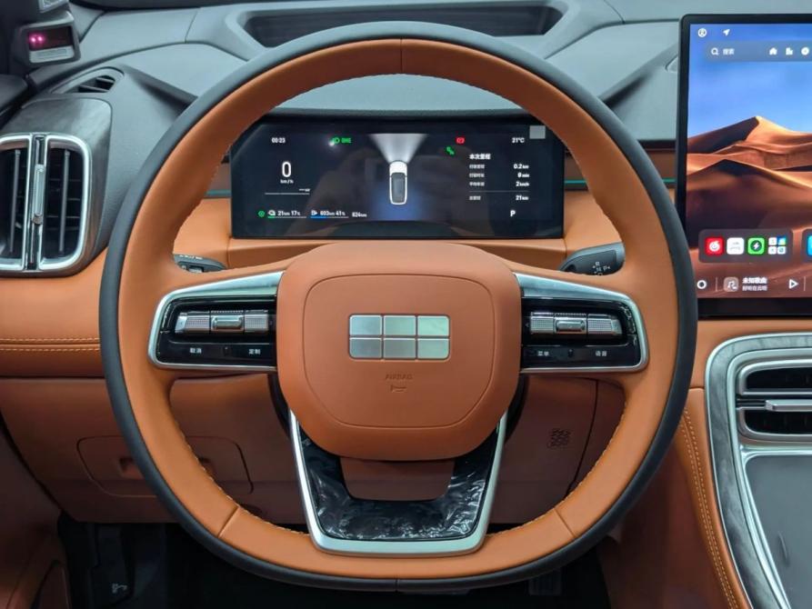 Geely Galaxy M7 Воронеж  - изображение 12