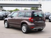 Skoda Yeti I Рестайлинг Москва  - изображение 29