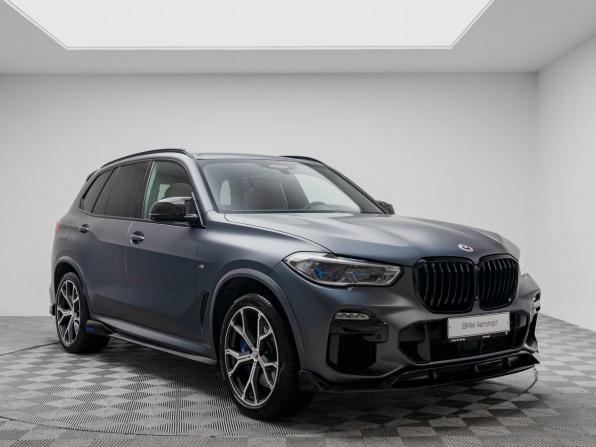 BMW X5 IV (G05/G18) с пробегом 2019 года, цена 8 290 000 рублей, 69250 км, внедорожник, Автокод Объявления
