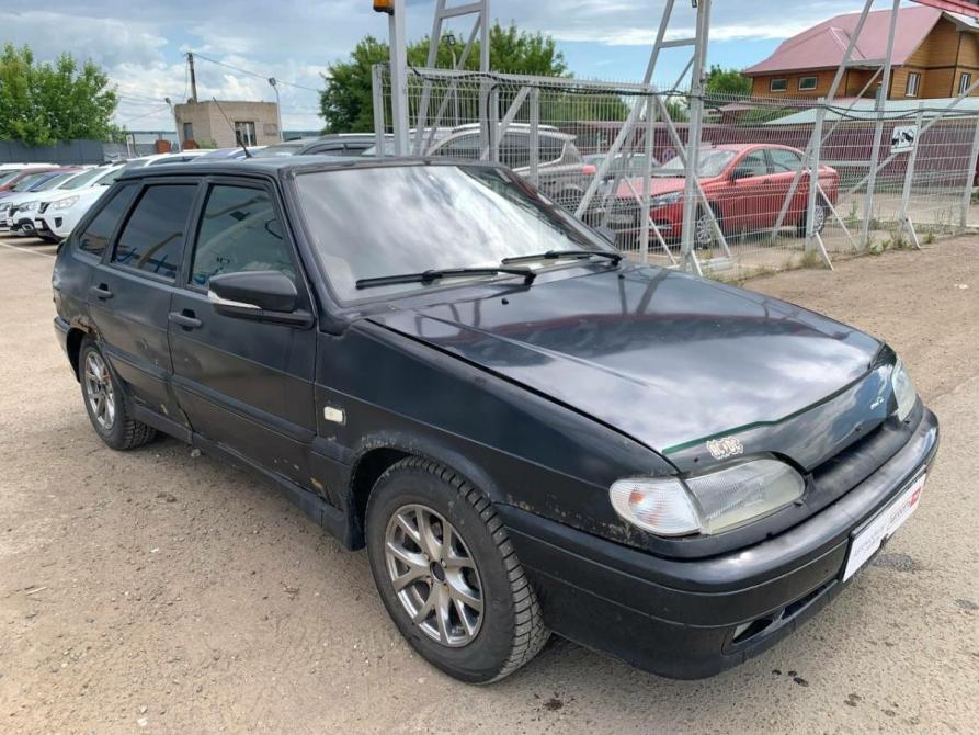 Lada (ВАЗ) 2114 Нижнекамск  - изображение 5