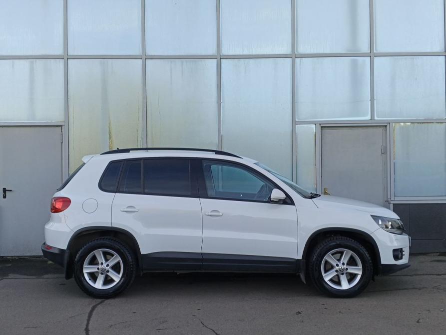 Volkswagen Tiguan I Рестайлинг Москва  - изображение 4