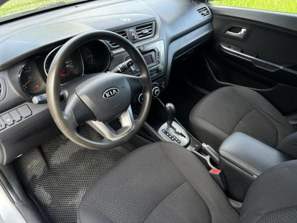 Kia Rio III с пробегом 2012 года, цена 730 000 рублей, 173581 км, седан, Автокод Объявления