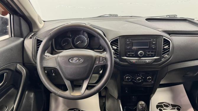 Lada (ВАЗ) XRAY I с пробегом 2017 года, цена 700 000 рублей, 89895 км, хэтчбек, Автокод Объявления