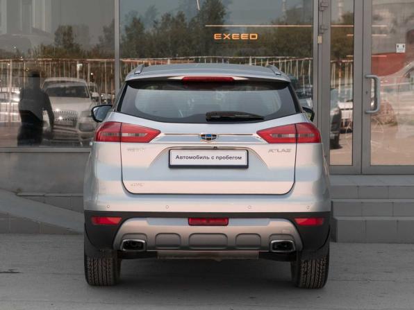 Geely Atlas I с пробегом 2020 года, цена 1 920 000 рублей, 83434 км, внедорожник, Автокод Объявления