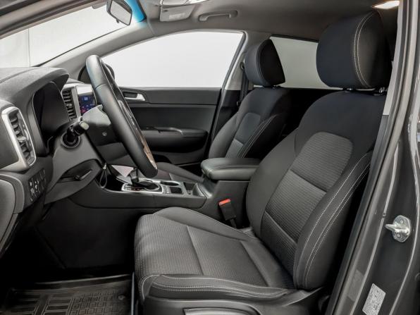 Kia Sportage IV Рестайлинг с пробегом 2021 года, цена 2 500 000 рублей, 73534 км, внедорожник, Автокод Объявления