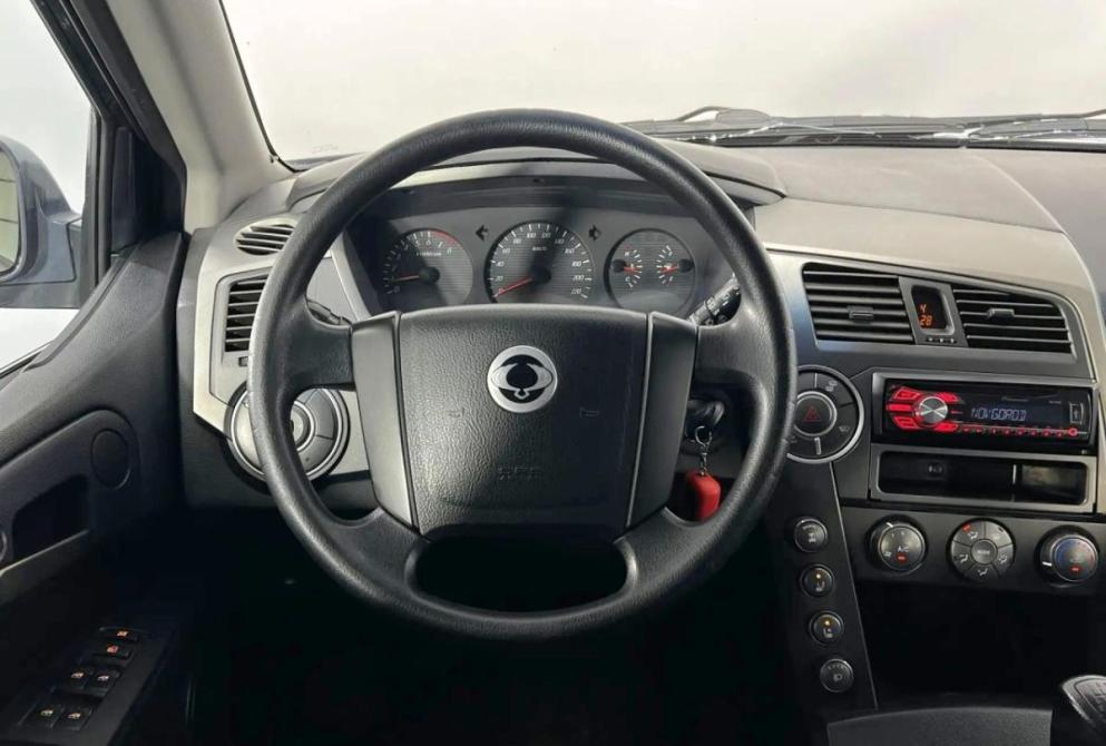 SsangYong Kyron I Рестайлинг Нижний Новгород  - изображение 17