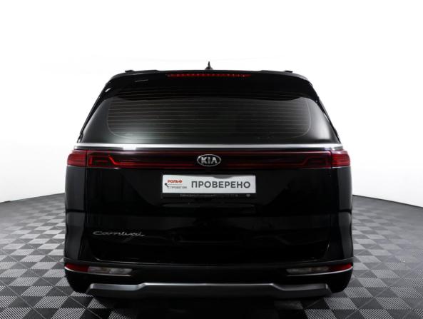 Kia Carnival IV с пробегом 2021 года, цена 2 990 000 рублей, 195665 км, минивэн, Автокод Объявления