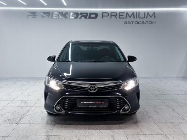 Toyota Camry VII (XV50) Рестайлинг с пробегом 2015 года, цена 2 199 000 рублей, 142700 км, седан, Автокод Объявления