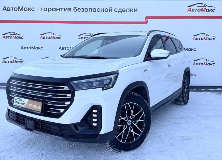 JETOUR X90 PLUS Тюмень  - изображение 1