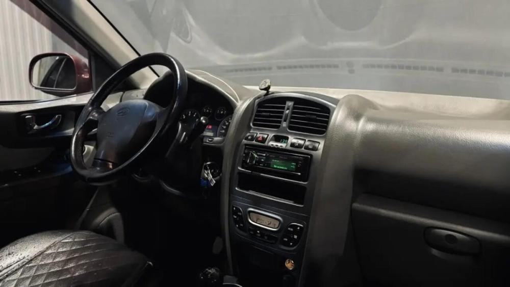 Hyundai Santa Fe Classic Смоленск  - изображение 10