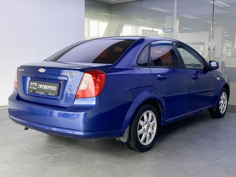 Chevrolet Lacetti I Уфа  - изображение 6