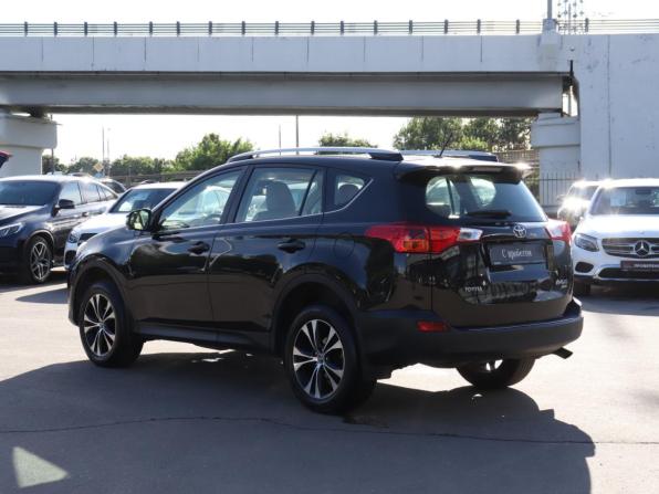 Toyota RAV4 IV (XA40) с пробегом 2014 года, цена 1 700 000 рублей, 286300 км, внедорожник, Автокод Объявления