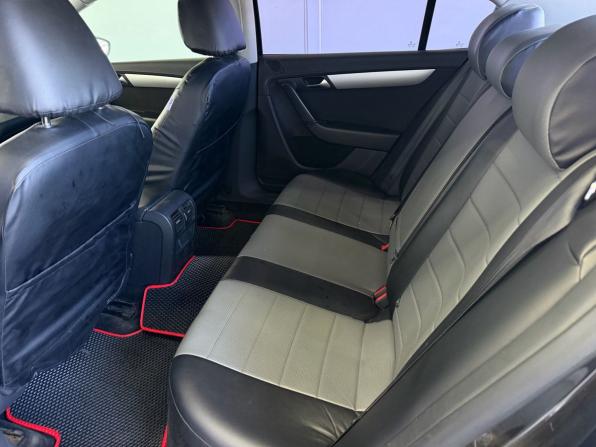Volkswagen Passat B7 с пробегом 2011 года, цена 679 000 рублей, 252450 км, седан, Автокод Объявления