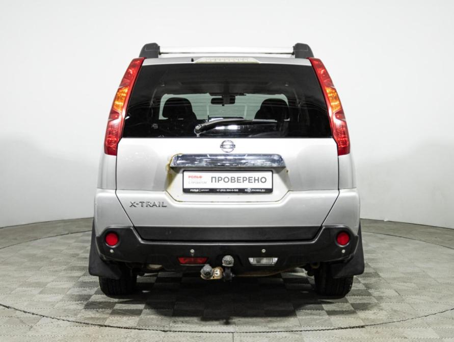 Nissan X-Trail II Санкт-Петербург  - изображение 7
