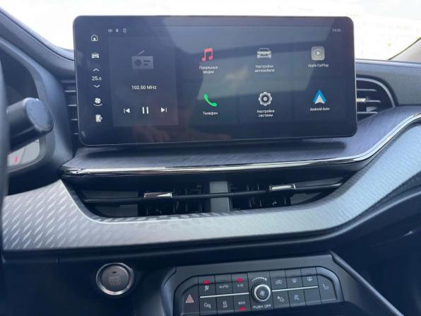 Haval F7 I Рестайлинг с пробегом 2023 года, цена 2 345 310 рублей, 50622 км, внедорожник, Автокод Объявления