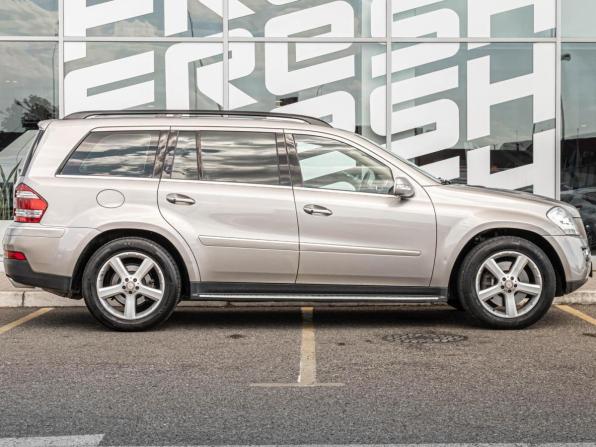 Mercedes-Benz GL-Класс I (X164) с пробегом 2008 года, цена 1 460 000 рублей, 252500 км, внедорожник, Автокод Объявления