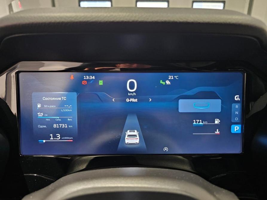 Geely Monjaro I Москва  - изображение 7
