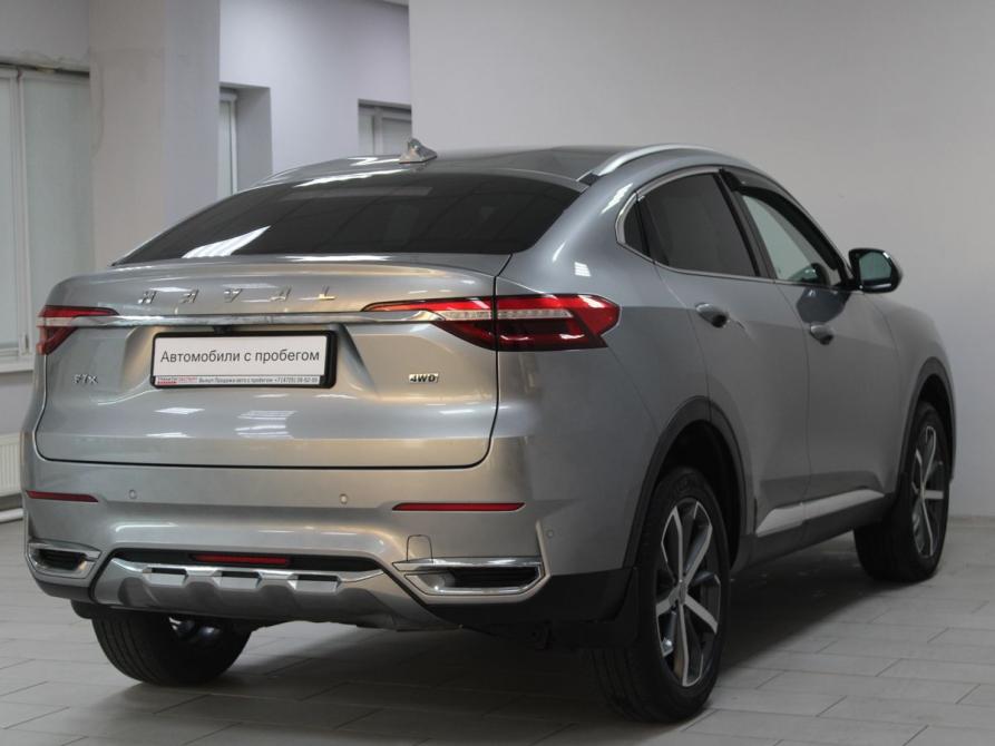 Haval F7x I Старый Оскол  - изображение 6