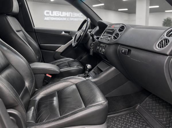 Volkswagen Tiguan I с пробегом 2009 года, цена 1 099 500 рублей, 248164 км, внедорожник, Автокод Объявления