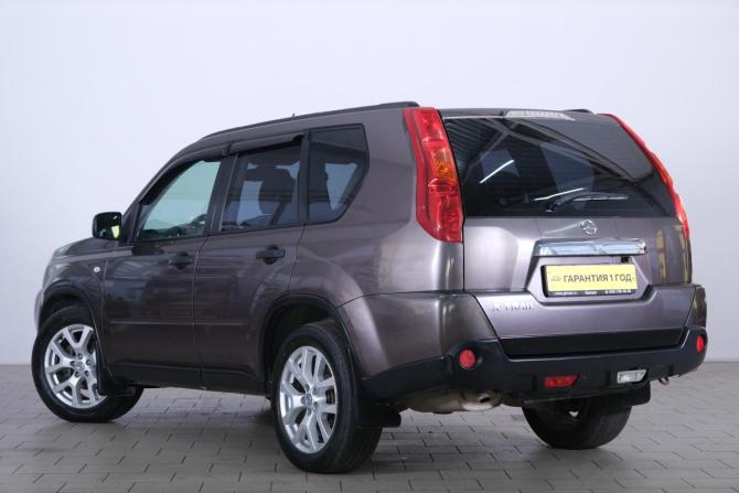 Nissan X-Trail II с пробегом 2008 года, цена 1 099 000 рублей, 278000 км, внедорожник, Автокод Объявления