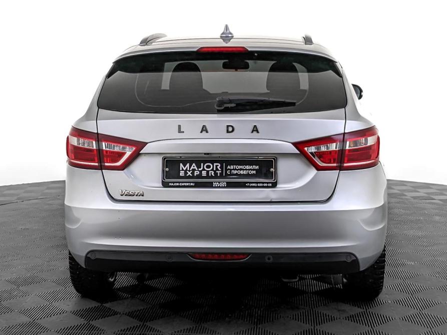 Lada (ВАЗ) Vesta I Москва  - изображение 6