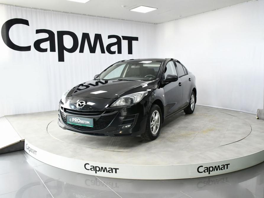 Mazda 3 II (BL) Новосибирск  - изображение 1