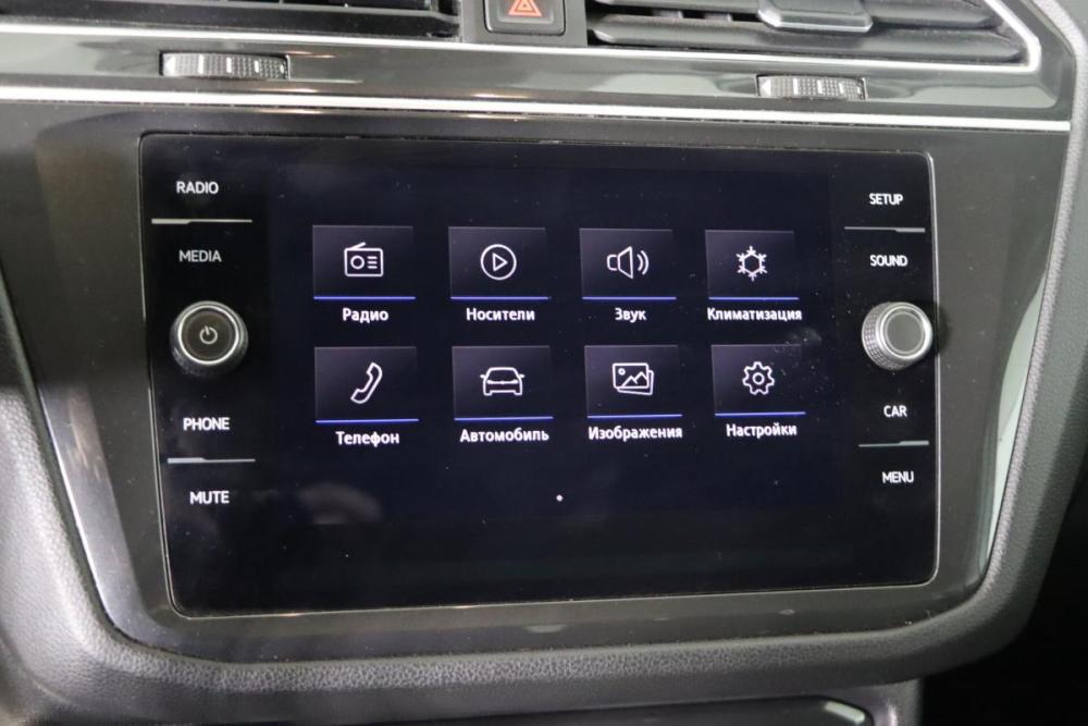 Volkswagen Tiguan II Рестайлинг Нижний Новгород  - изображение 17