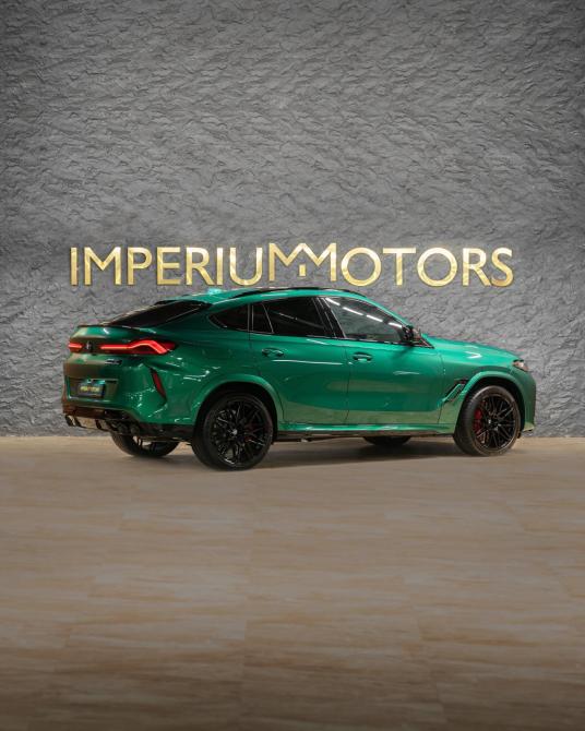 BMW X6 M III (F96) Рестайлинг Москва  - изображение 6