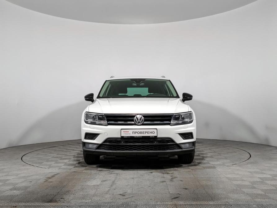 Volkswagen Tiguan II Санкт-Петербург  - изображение 2