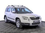 Skoda Yeti I Москва  - изображение 30