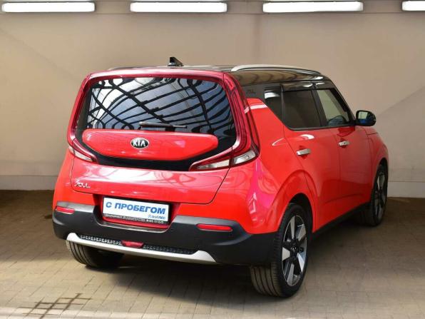 Kia Soul III с пробегом 2019 года, цена 1 890 000 рублей, 84533 км, хэтчбек, Автокод Объявления