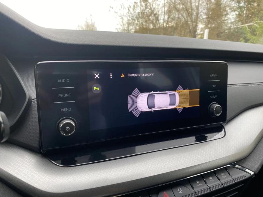 Skoda Octavia IV (A8) Екатеринбург  - изображение 27