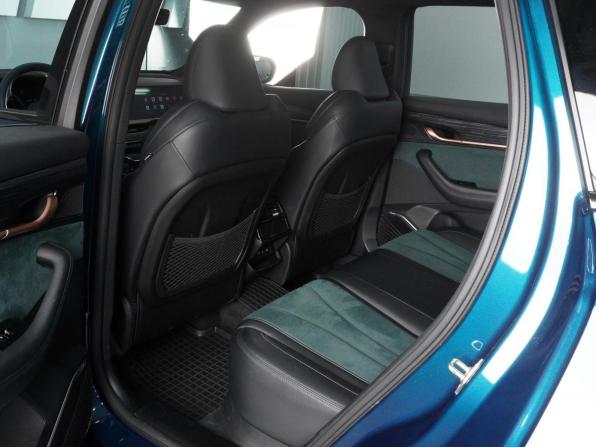 Geely Monjaro I с пробегом 2023 года, цена 3 149 000 рублей, 50085 км, внедорожник, Автокод Объявления