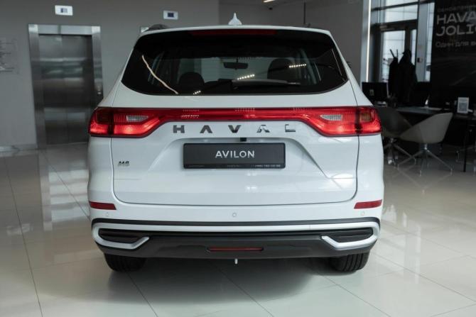Новый Haval M6 II 2026 года, цена 2 349 000 рублей, внедорожник, Автокод Объявления