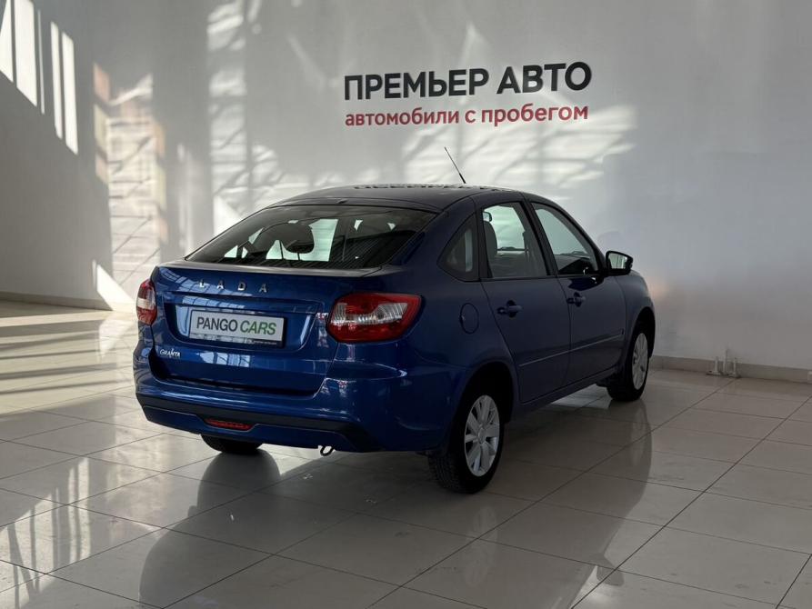 Lada (ВАЗ) Granta I Рестайлинг Смоленск  - изображение 4