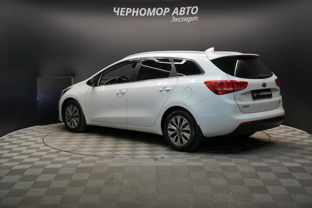 Kia Ceed II Рестайлинг Крым  - изображение 3