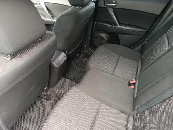Mazda 3 II (BL) Рестайлинг с пробегом 2012 года, цена 790 000 рублей, 212408 км, хэтчбек, Автокод Объявления