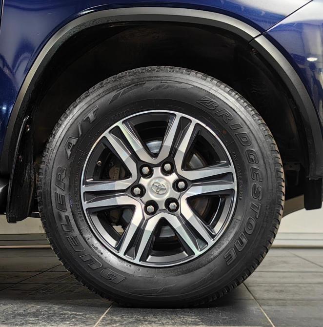 Toyota Fortuner II Рестайлинг Москва  - изображение 24