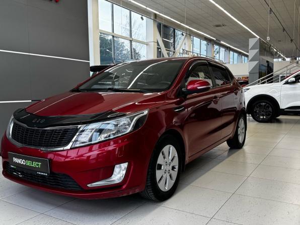 Kia Rio III с пробегом 2013 года, цена 969 000 рублей, 116028 км, хэтчбек, Автокод Объявления
