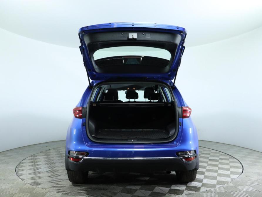 Kia Sportage IV Рестайлинг Санкт-Петербург  - изображение 8
