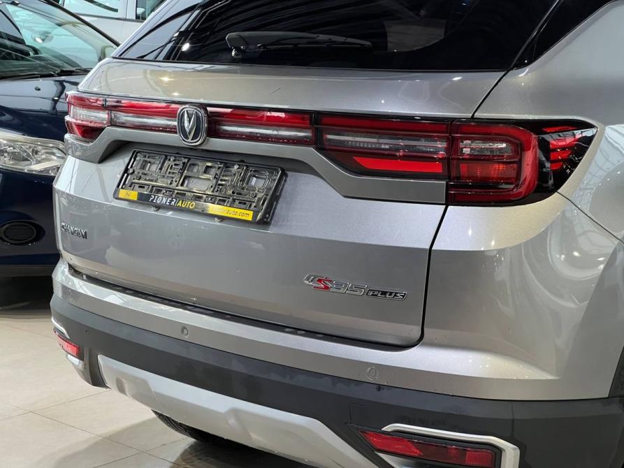 Changan CS35 Plus I Оренбург  - изображение 9