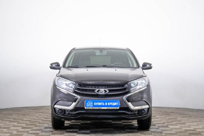 Lada (ВАЗ) XRAY I с пробегом 2018 года, цена 759 000 рублей, 117000 км, хэтчбек, Автокод Объявления